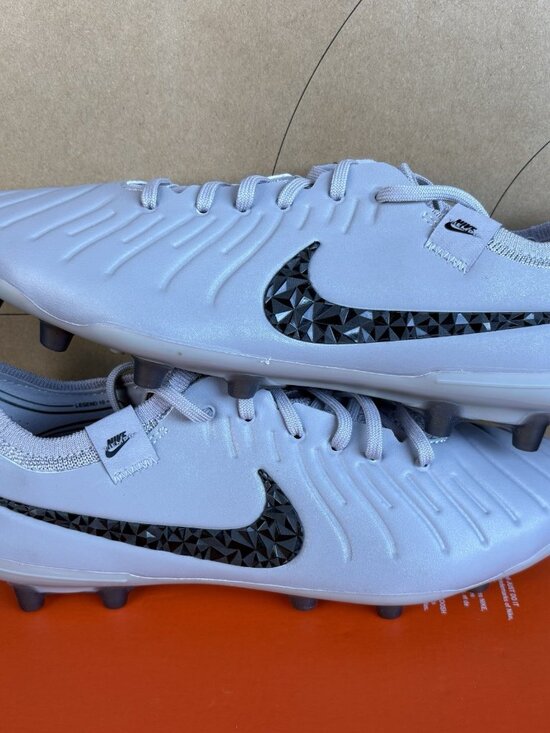 NEW Nike Tiempo Legend 10 Elite AG Pro Rising Gem Bosnia HF4378-001 Mens Sz 7.5 main image 4